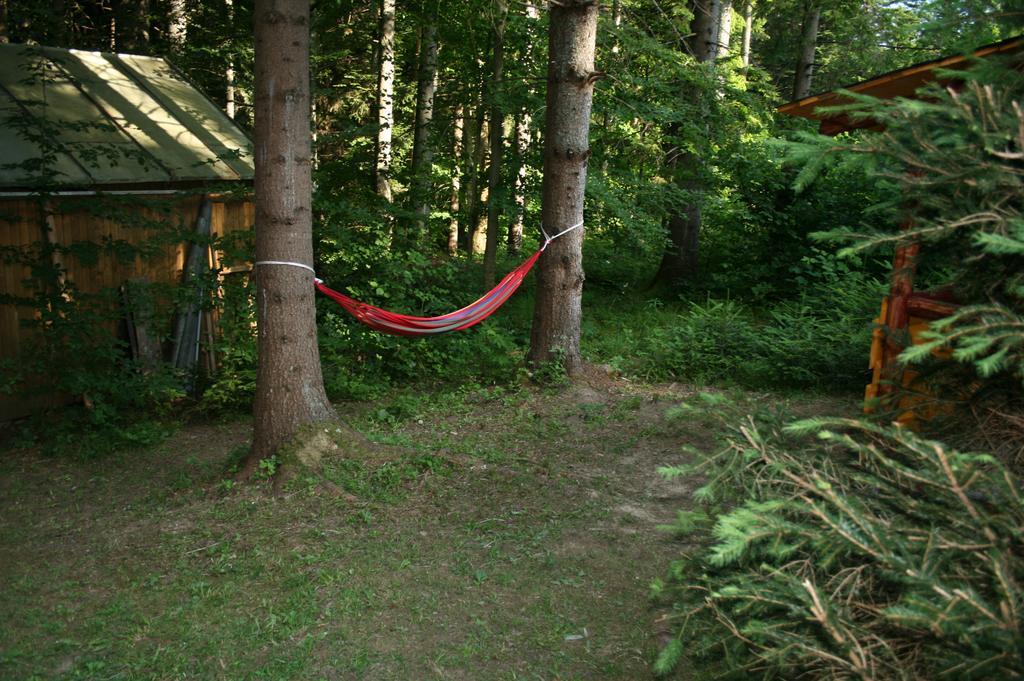 Villa Chata Rusalka à Nemecká Extérieur photo